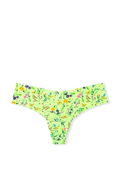 Victoria's Secret Laser Cut Thong