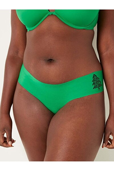 Victoria's Secret Laser Cut Cheekster Panties