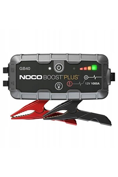 NOCO GB40 Boost 12V 1000A Starter de asistare