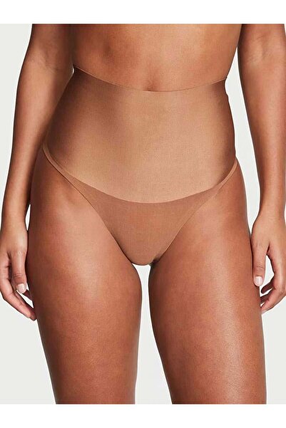 Victoria's Secret Smooth Shimmer High Waist Thong