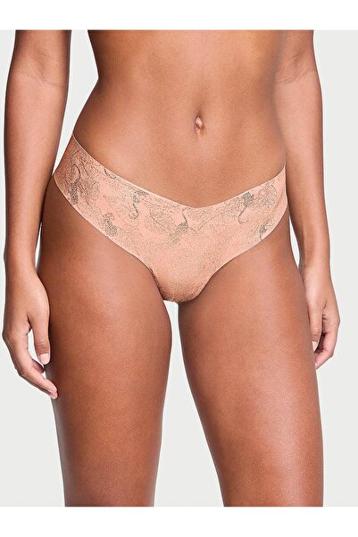 Victoria's Secret Laser Cut Thong