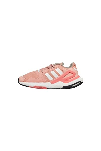 adidas Day Jogger Track women's sneakers, pink, size 37 1/3