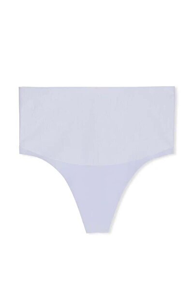 Victoria's Secret Tanga Smooth Shimmer talie înaltă