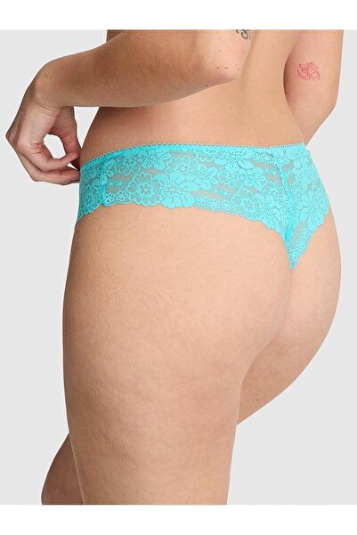 Victoria's Secret Laser Cut Thong