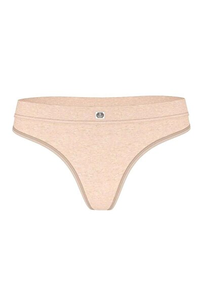 Victoria's Secret Logo Cotton Thong