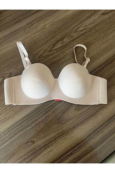 R.Y LINGERI Σουτιέν με υποστήριξη χεριών Laser Cut χωρίς ραφές