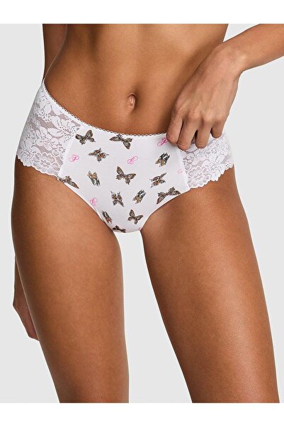 Victoria's Secret Laser Cut Cheeky Panties