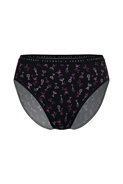 Victoria's Secret Flexible Cotton Deep Leg Cut Brief Panties