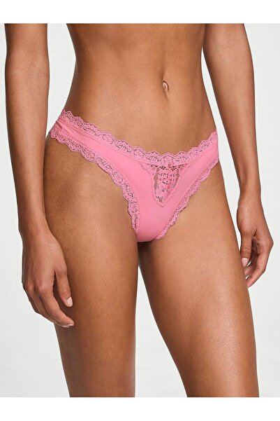 Victoria's Secret Lace Thong
