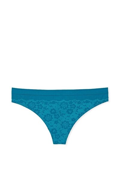 Victoria's Secret χωρίς ραφές Posey Lace Thong
