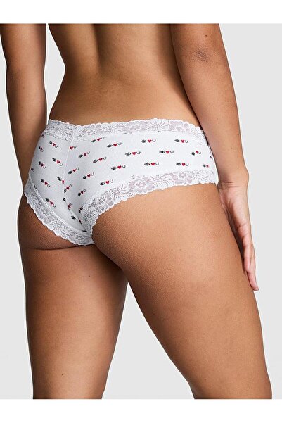 Victoria's Secret Wink Lace Cheeky Panties