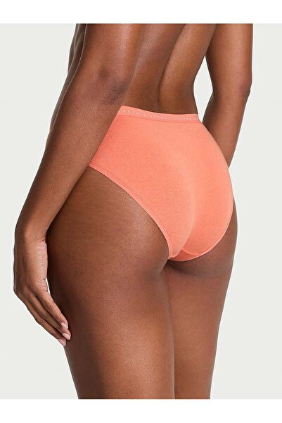 Victoria's Secret Stretchy Cotton Bikini Panties