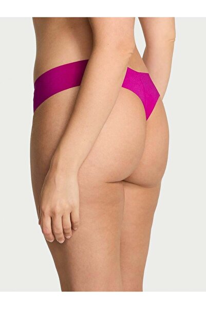 Victoria's Secret Laser Cut Thong