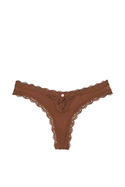 Victoria's Secret Lace Thong