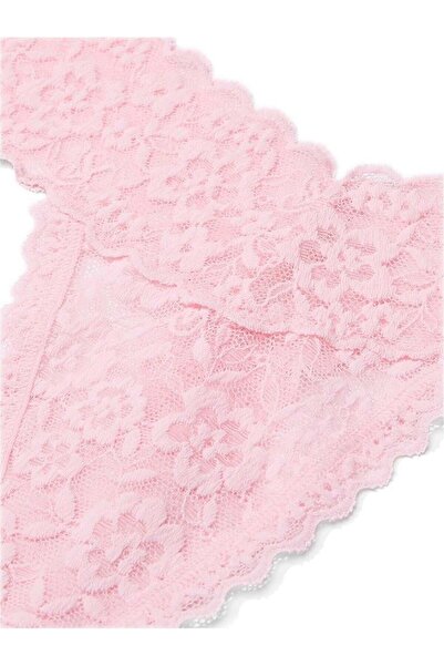 Victoria's Secret Blossom Lace Thong