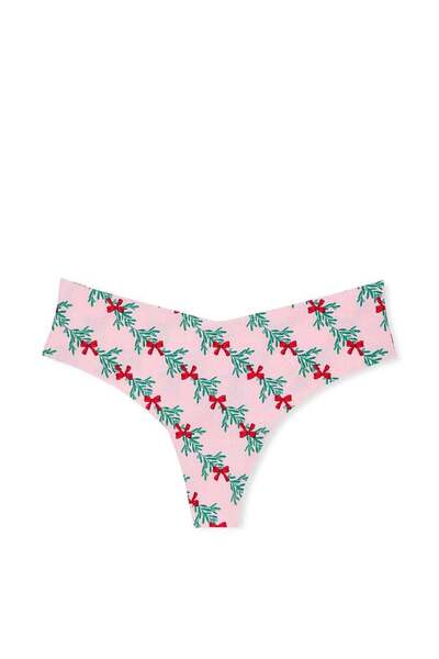 Victoria's Secret Laser Cut Thong