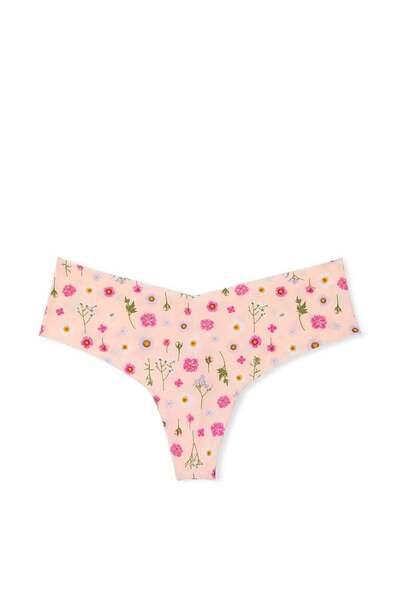 Victoria's Secret Laser Cut Thong