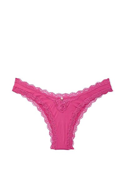 Victoria's Secret Brazilian panties with lace