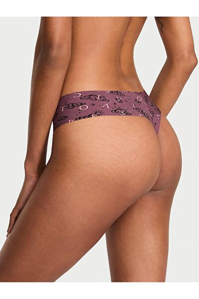 Victoria's Secret Laser Cut Thong