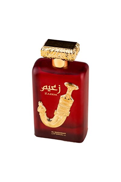 Al Wataniah Zaeem Eau de Parfum by Eternal - Men - 100 ml