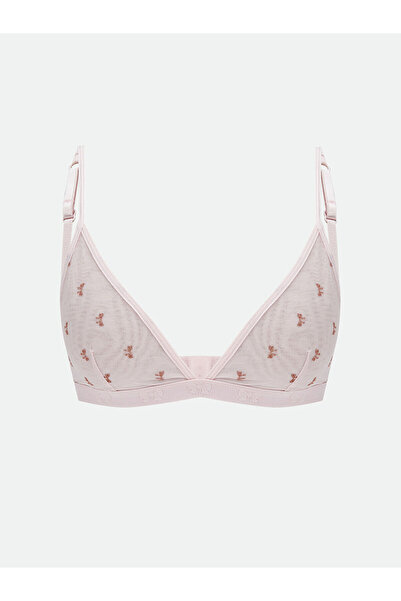 LC Waikiki Peak Yeni Sezon Balensiz Dolgusuz Desenli İlk Sütyen