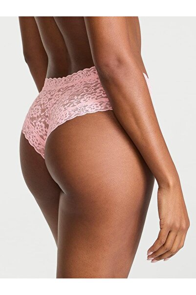 Victoria's Secret Δαντελένιο εσώρουχο Cheeky