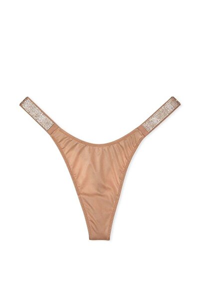 Victoria's Secret Sparkling Strap Thong