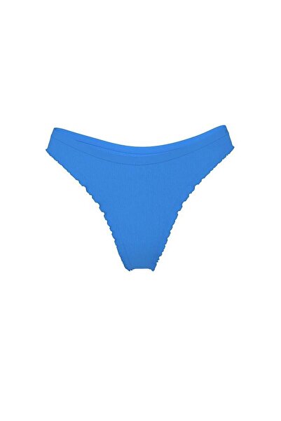 Victoria's Secret Seamless Deep Leg Cut Thong