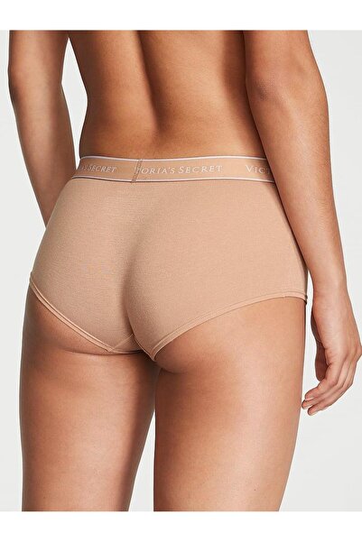 Victoria's Secret Βαμβακερό εσώρουχο με λογότυπο