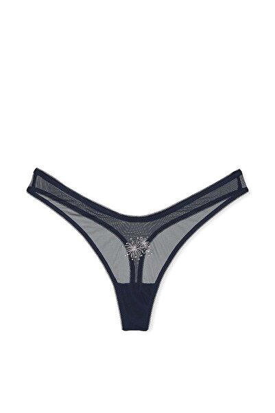 Victoria's Secret Flirty Tulle Thong