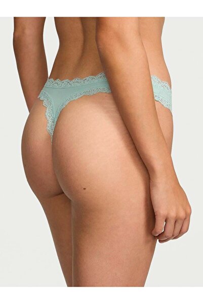 Victoria's Secret Δαντελένιο στρινγκ