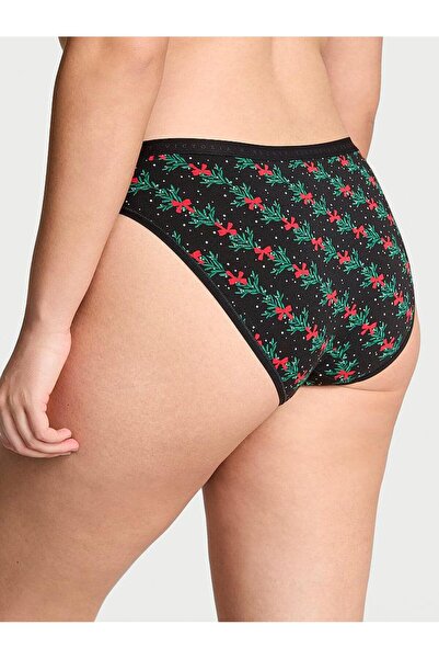 Victoria's Secret Stretchy Cotton Bikini Panties