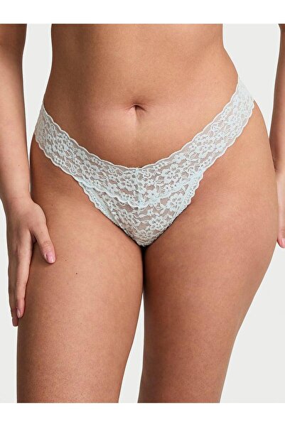 Victoria's Secret Δαντελένιο στρινγκ