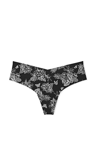 Victoria's Secret Laser Cut Thong