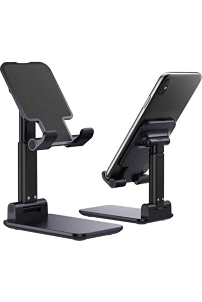 📱 Maxron MS-40 Telefon & Tablet Standı – Ayarlanabilir, Masaüstü Kullanım için 🔄