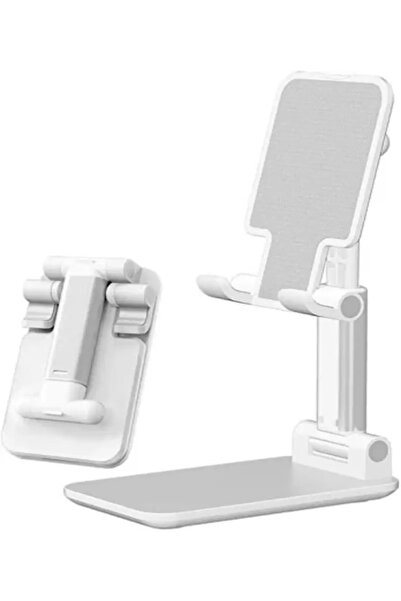 📱 Maxron MS-40 Telefon & Tablet Standı – Ayarlanabilir, Masaüstü Kullanım için 🔄