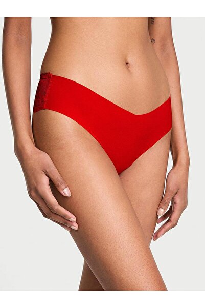 Victoria's Secret Στρινγκ με δαντέλα στο πίσω μέρος με κοπή με λέιζερ