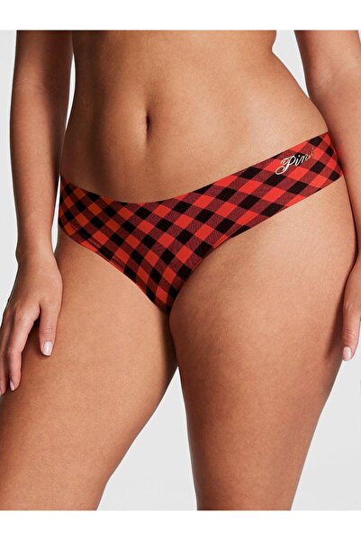 Victoria's Secret Laser Cut Thong Panties