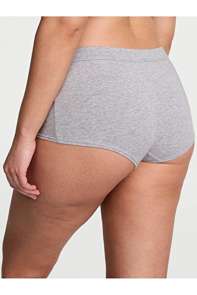 Victoria's Secret Βαμβακερό εσώρουχο με λογότυπο