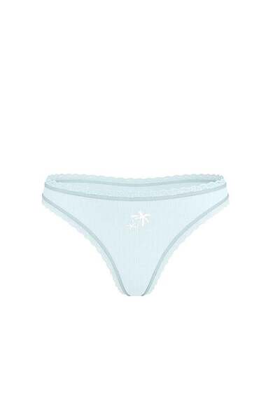 Victoria's Secret Pointelle Lace Thong