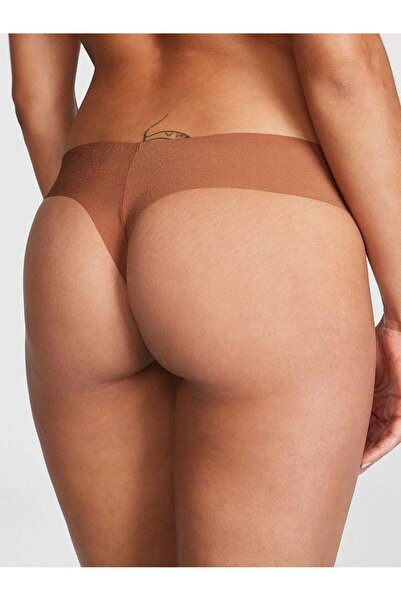 Victoria's Secret Laser Cut Thong