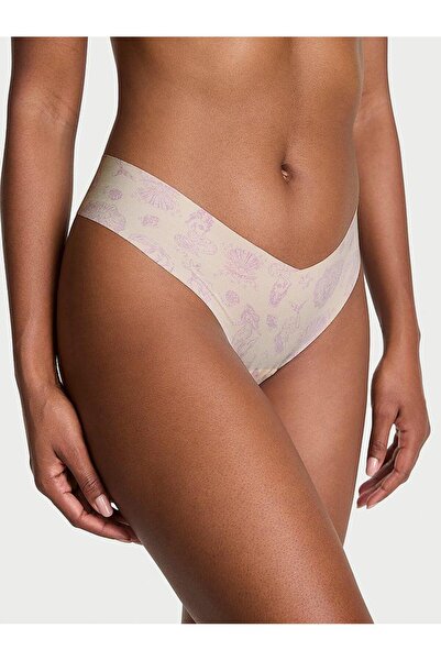 Victoria's Secret Laser Cut Thong