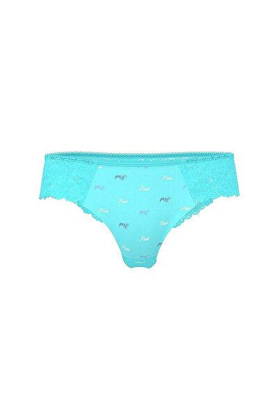 Victoria's Secret Laser Cut Thong