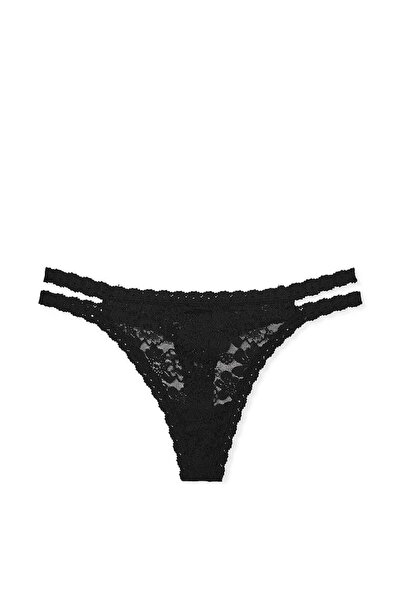 Victoria's Secret Wink Strap Thong