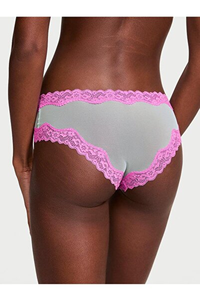 Victoria's Secret Tease Lace Cheeky Panties