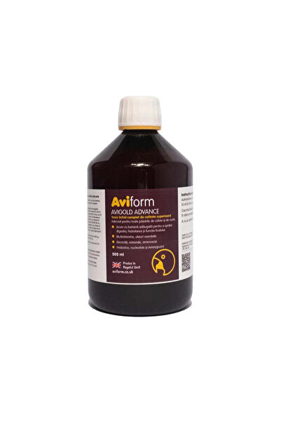 Aviform Avigold – vitamins, probiotics and amino acids for pigeons