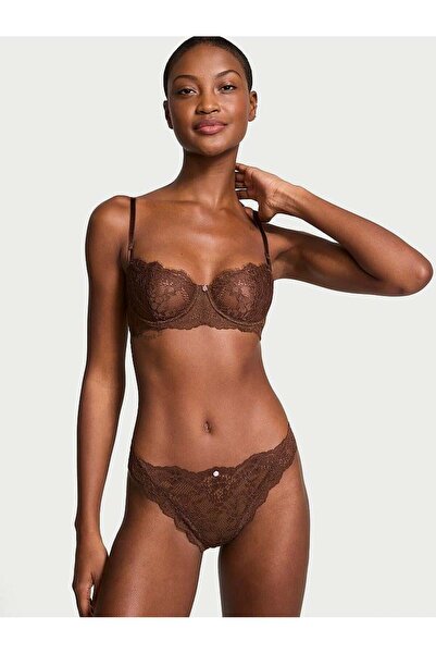 Victoria's Secret Lace Thong