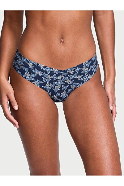 Victoria's Secret Laser Cut Thong