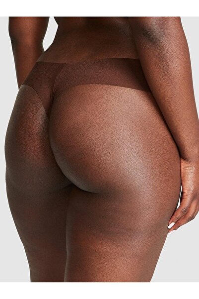 Victoria's Secret Laser Cut Thong