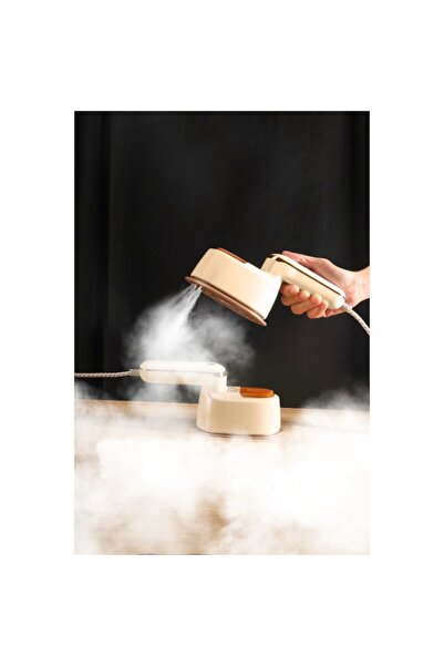 ENP Fier de calcat cu abur mini - 1.1W, incalzire rapida in 15 sec aparat de calcat cu abur portabil si